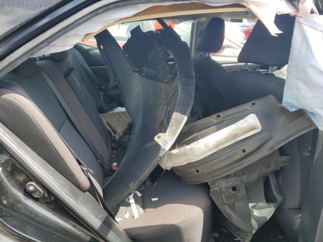 2T1BURHE8KC185974 - 2019 TOYOTA COROLLA L Noir photo 10