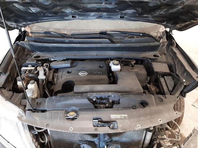 5N1AR2MM9DC670990 - 2013 NISSAN PATHFINDER S 蓝色 照片 12