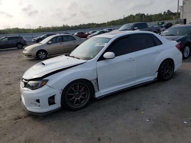 2011 SUBARU IMPREZA WRX, 