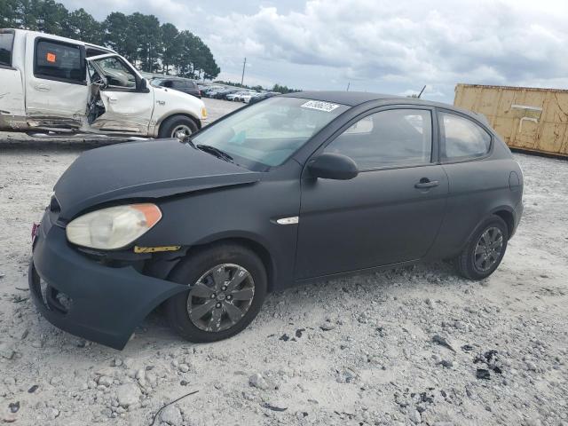 2008 HYUNDAI ACCENT GS, 