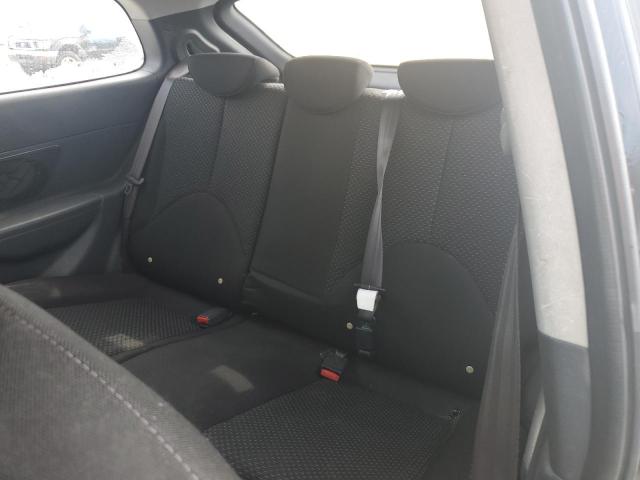 KMHCM36C28U070880 - 2008 HYUNDAI ACCENT GS 黑色 照片 10