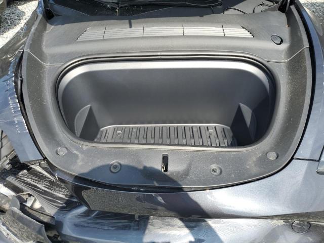 7SAYGDEE7RA227565 - 2024 TESLA MODEL Y 灰色 照片 11