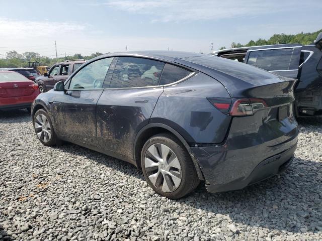 7SAYGDEE7RA227565 - 2024 TESLA MODEL Y 灰色 照片 2