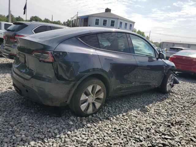 7SAYGDEE7RA227565 - 2024 TESLA MODEL Y 灰色 照片 3