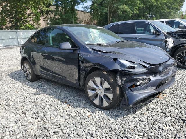 7SAYGDEE7RA227565 - 2024 TESLA MODEL Y 灰色 照片 4