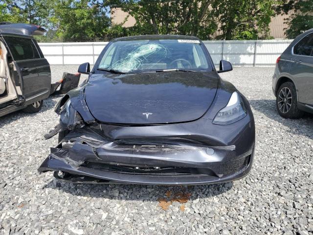 7SAYGDEE7RA227565 - 2024 TESLA MODEL Y 灰色 照片 5