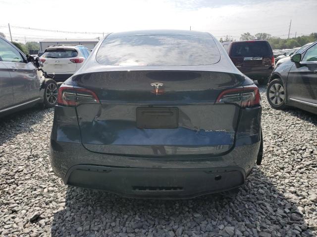 7SAYGDEE7RA227565 - 2024 TESLA MODEL Y 灰色 照片 6