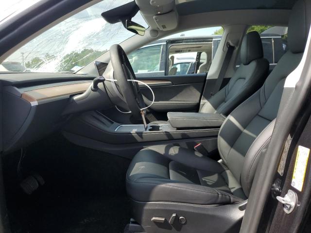 7SAYGDEE7RA227565 - 2024 TESLA MODEL Y 灰色 照片 7