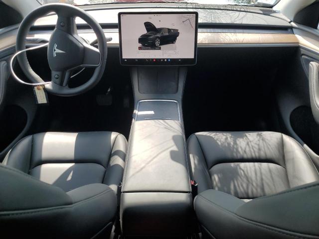 7SAYGDEE7RA227565 - 2024 TESLA MODEL Y 灰色 照片 8