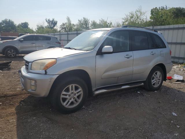 2003 TOYOTA RAV4, null