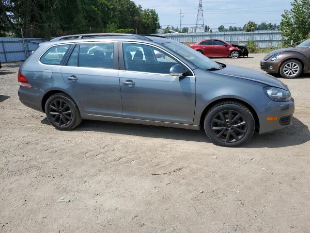 3VWPX7AJ7CM703636 - 2012 VOLKSWAGEN JETTA S SILVER photo 4