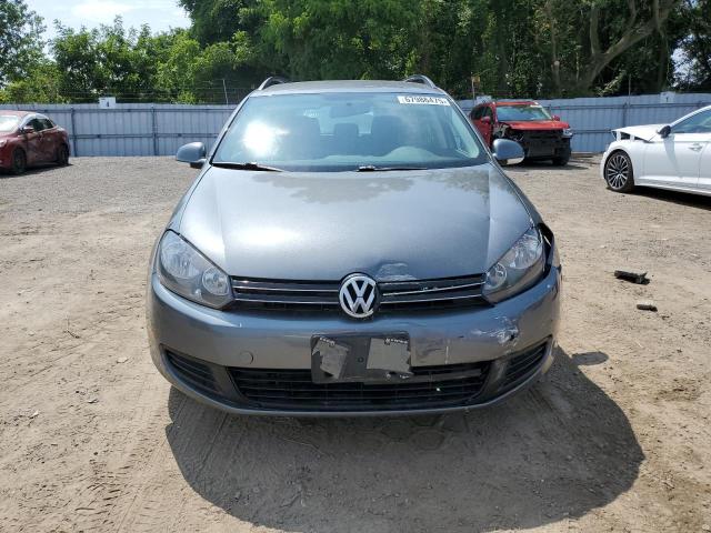 3VWPX7AJ7CM703636 - 2012 VOLKSWAGEN JETTA S SILVER photo 5