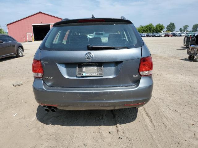 3VWPX7AJ7CM703636 - 2012 VOLKSWAGEN JETTA S SILVER photo 6