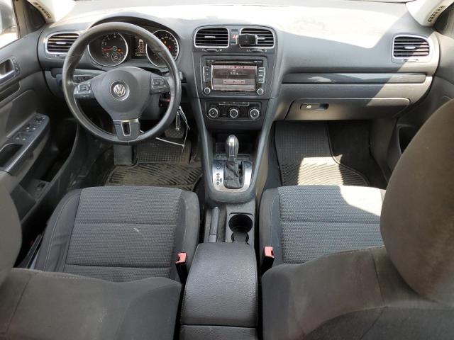 3VWPX7AJ7CM703636 - 2012 VOLKSWAGEN JETTA S SILVER photo 8