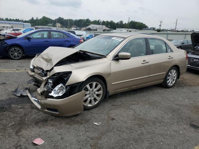 2007 HONDA ACCORD EX, 