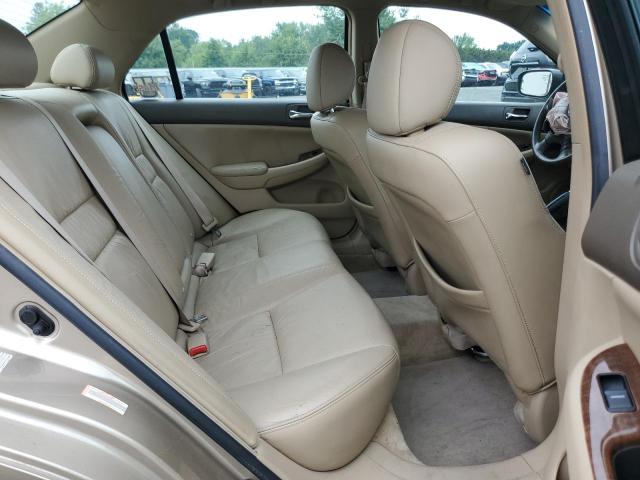 1HGCM66587A078426 - 2007 HONDA ACCORD EX BEIGE photo 10