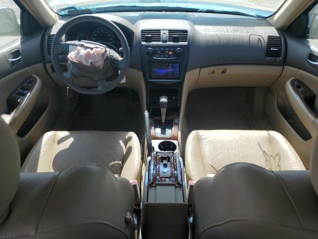 1HGCM66587A078426 - 2007 HONDA ACCORD EX BEIGE photo 8