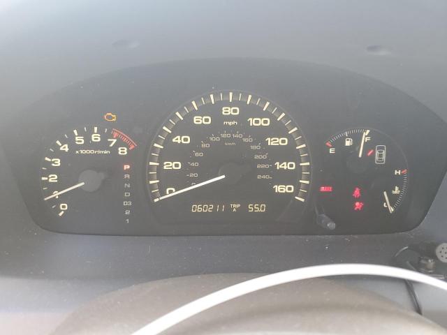 1HGCM66587A078426 - 2007 HONDA ACCORD EX BEIGE photo 9