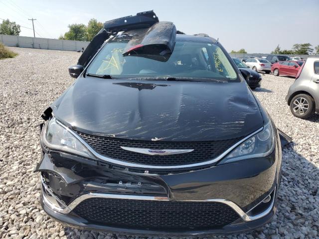 2C4RC1EG0JR352156 - 2018 CHRYSLER PACIFICA TOURING L PLUS BLACK photo 5