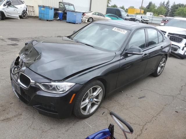 2014 BMW 335 XI, 