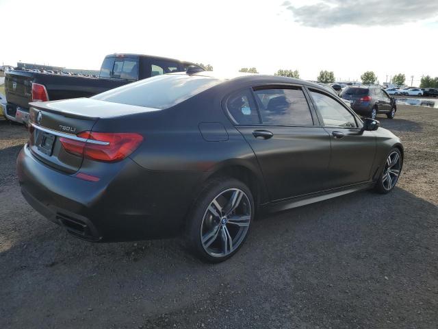 WBA7F2C57KB239470 - 2019 BMW ALPINA B7 შავი ფოტო 3