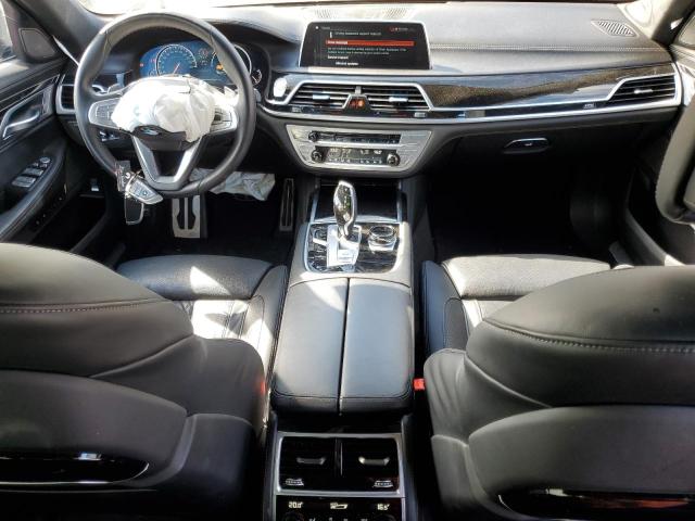 WBA7F2C57KB239470 - 2019 BMW ALPINA B7 შავი ფოტო 8