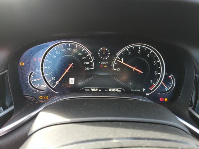 WBA7F2C57KB239470 - 2019 BMW ALPINA B7 შავი ფოტო 9