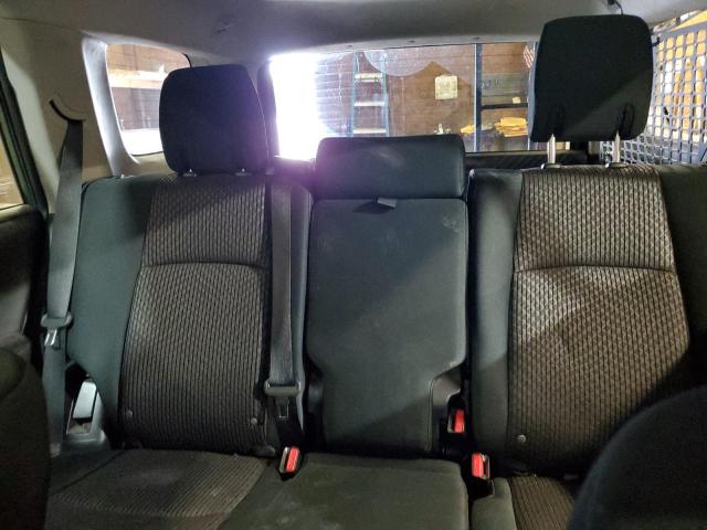 JTEBU5JR9M5894897 - 2021 TOYOTA 4RUNNER SR5/SR5 PREMIUM 绿色 照片 10