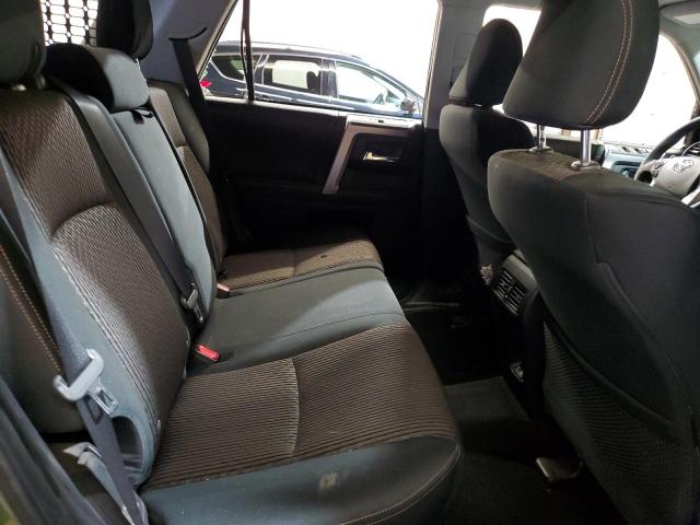 JTEBU5JR9M5894897 - 2021 TOYOTA 4RUNNER SR5/SR5 PREMIUM 绿色 照片 11