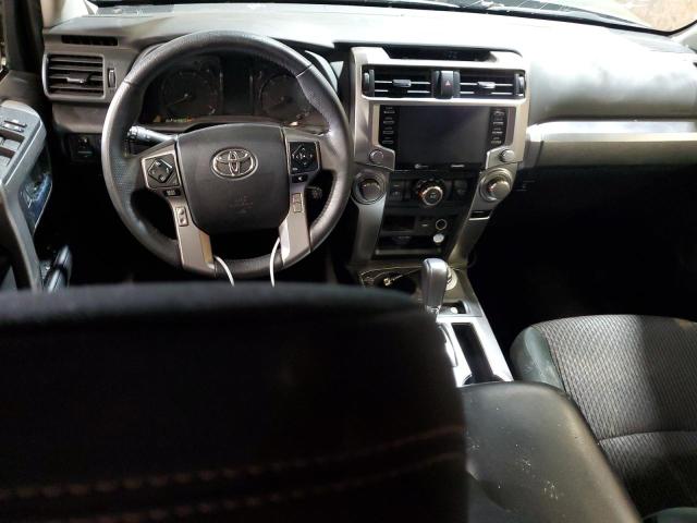 JTEBU5JR9M5894897 - 2021 TOYOTA 4RUNNER SR5/SR5 PREMIUM 绿色 照片 8