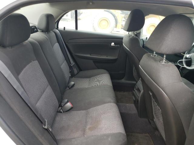 1G1ZC5EB4AF140517 - 2010 CHEVROLET MALIBU 1LT 白色 照片 10