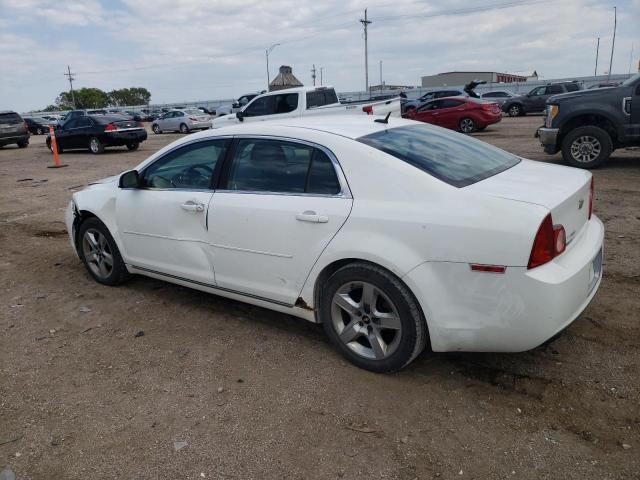 1G1ZC5EB4AF140517 - 2010 CHEVROLET MALIBU 1LT 白色 照片 2