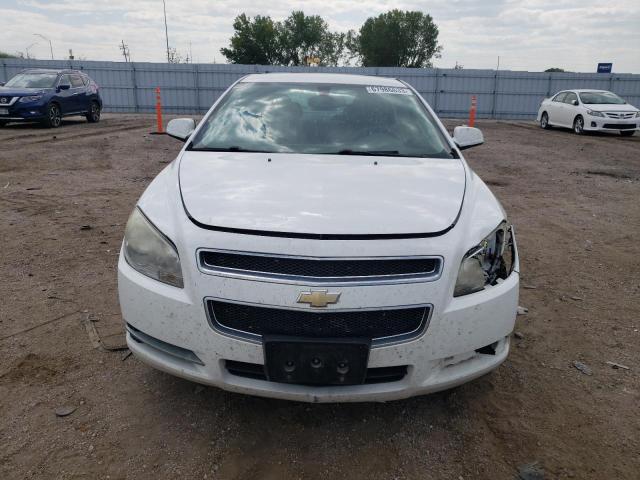 1G1ZC5EB4AF140517 - 2010 CHEVROLET MALIBU 1LT 白色 照片 5