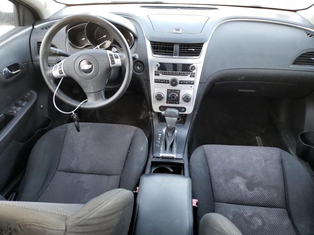 1G1ZC5EB4AF140517 - 2010 CHEVROLET MALIBU 1LT 白色 照片 8