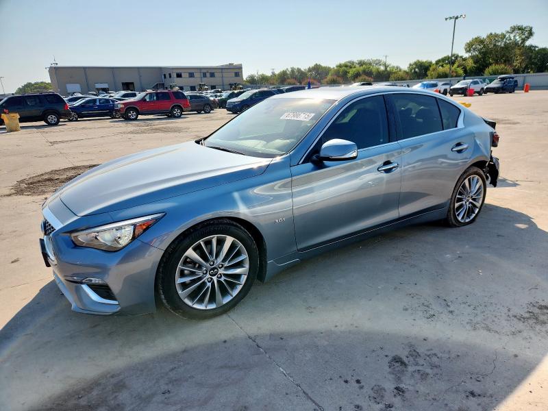 2019 INFINITI Q50 LUXE, 