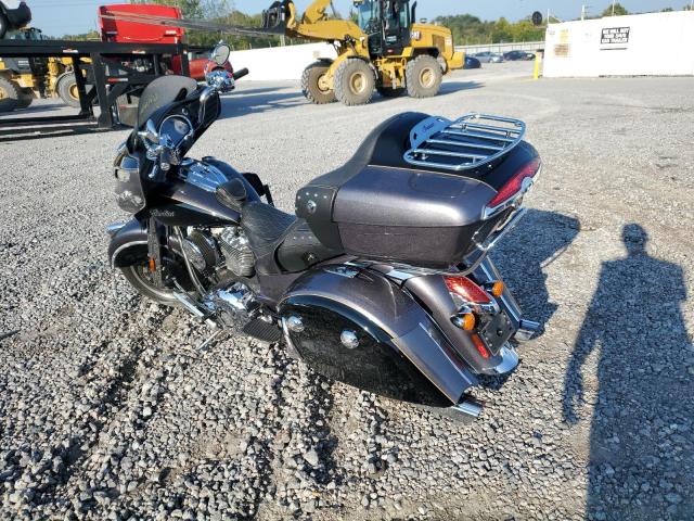 56KTRAAA0G3336637 - 2016 INDIAN MOTORCYCLE CO. ROADMASTER BLACK photo 3