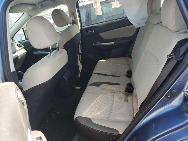 JF2GPABC0G8278143 - 2016 SUBARU CROSSTREK PREMIUM 蓝色 照片 11