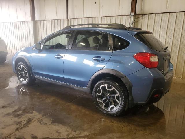 JF2GPABC0G8278143 - 2016 SUBARU CROSSTREK PREMIUM 蓝色 照片 2