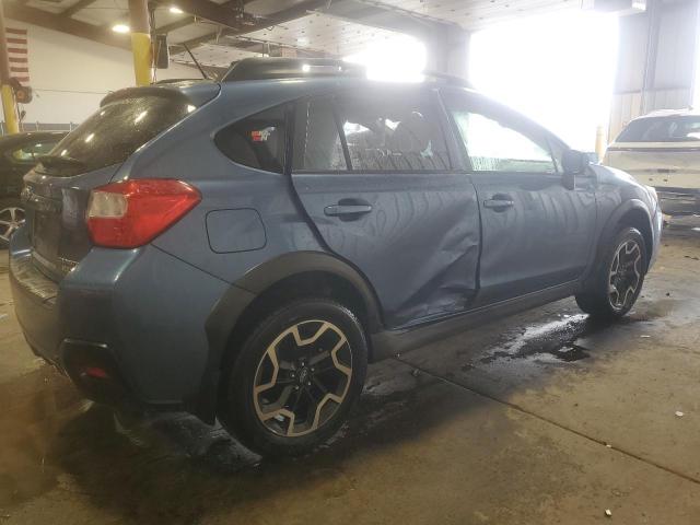 JF2GPABC0G8278143 - 2016 SUBARU CROSSTREK PREMIUM 蓝色 照片 3