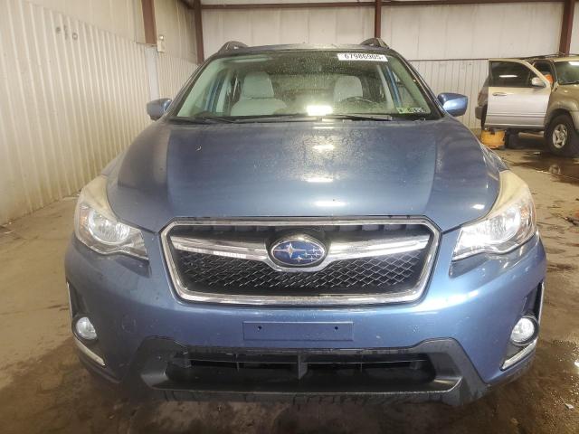 JF2GPABC0G8278143 - 2016 SUBARU CROSSTREK PREMIUM 蓝色 照片 5