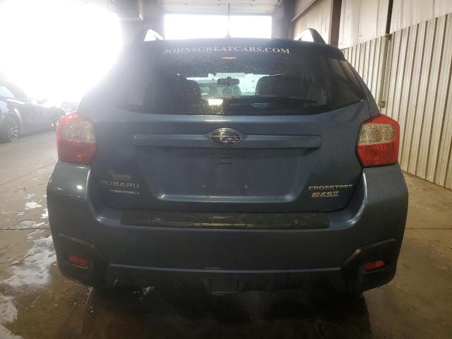 JF2GPABC0G8278143 - 2016 SUBARU CROSSTREK PREMIUM 蓝色 照片 6