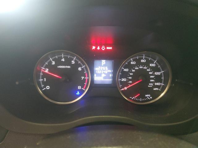 JF2GPABC0G8278143 - 2016 SUBARU CROSSTREK PREMIUM 蓝色 照片 9