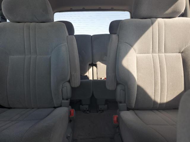 4T3ZF13C13U548459 - 2003 TOYOTA SIENNA LE 银色 照片 10