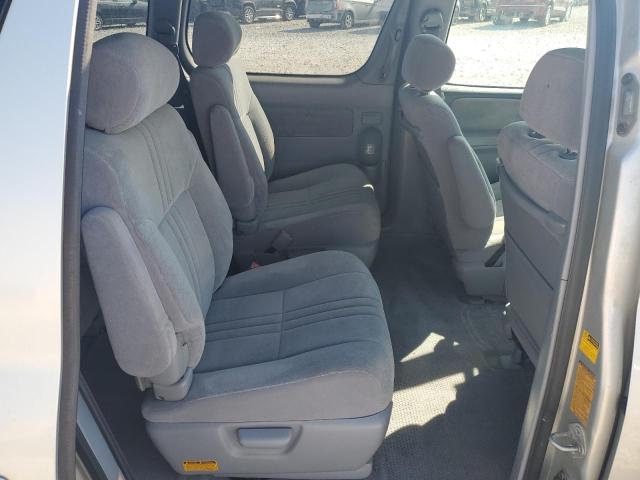 4T3ZF13C13U548459 - 2003 TOYOTA SIENNA LE 银色 照片 11