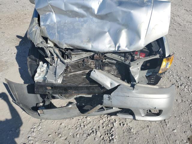 4T3ZF13C13U548459 - 2003 TOYOTA SIENNA LE 银色 照片 12