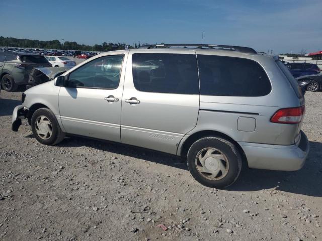 4T3ZF13C13U548459 - 2003 TOYOTA SIENNA LE 银色 照片 2