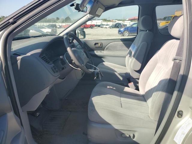 4T3ZF13C13U548459 - 2003 TOYOTA SIENNA LE 银色 照片 7