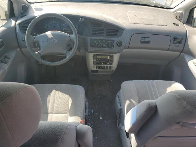 4T3ZF13C13U548459 - 2003 TOYOTA SIENNA LE 银色 照片 8