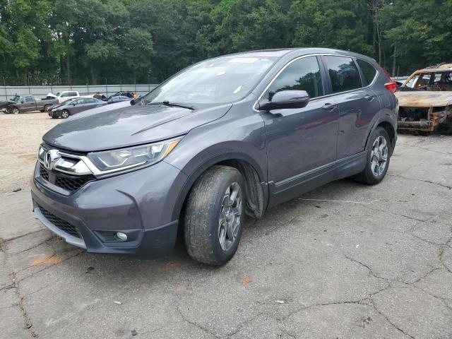 2018 HONDA CR-V EXL, 