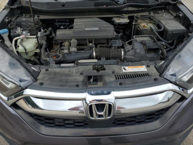 7FARW1H80JE018740 - 2018 HONDA CR-V EXL GRAY photo 11